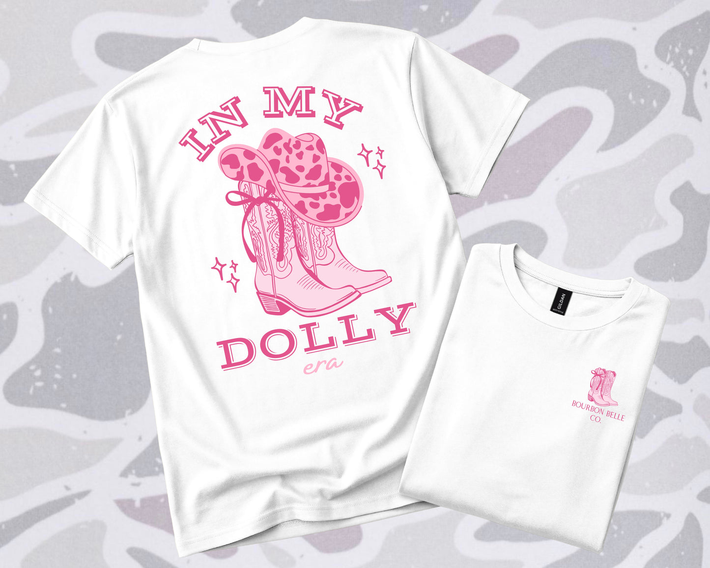 In My Dolly Era Tee