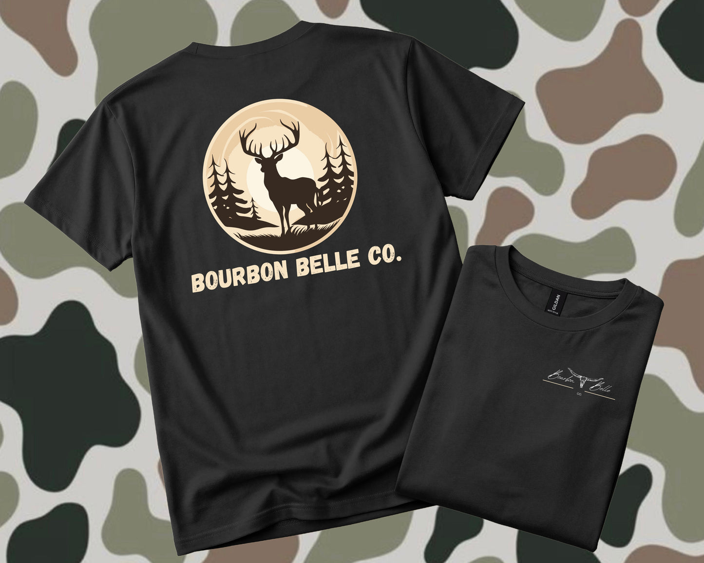 Deer Bourbon Belle CO.