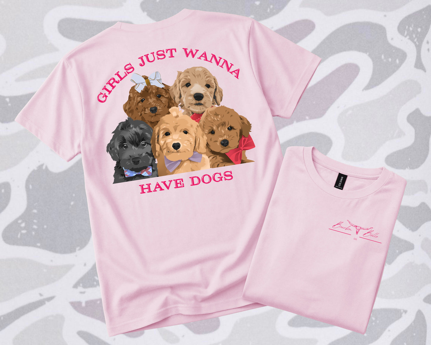 Girls Just Wanna Have Dogs