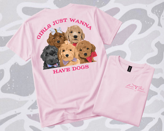 Girls Just Wanna Have Dogs