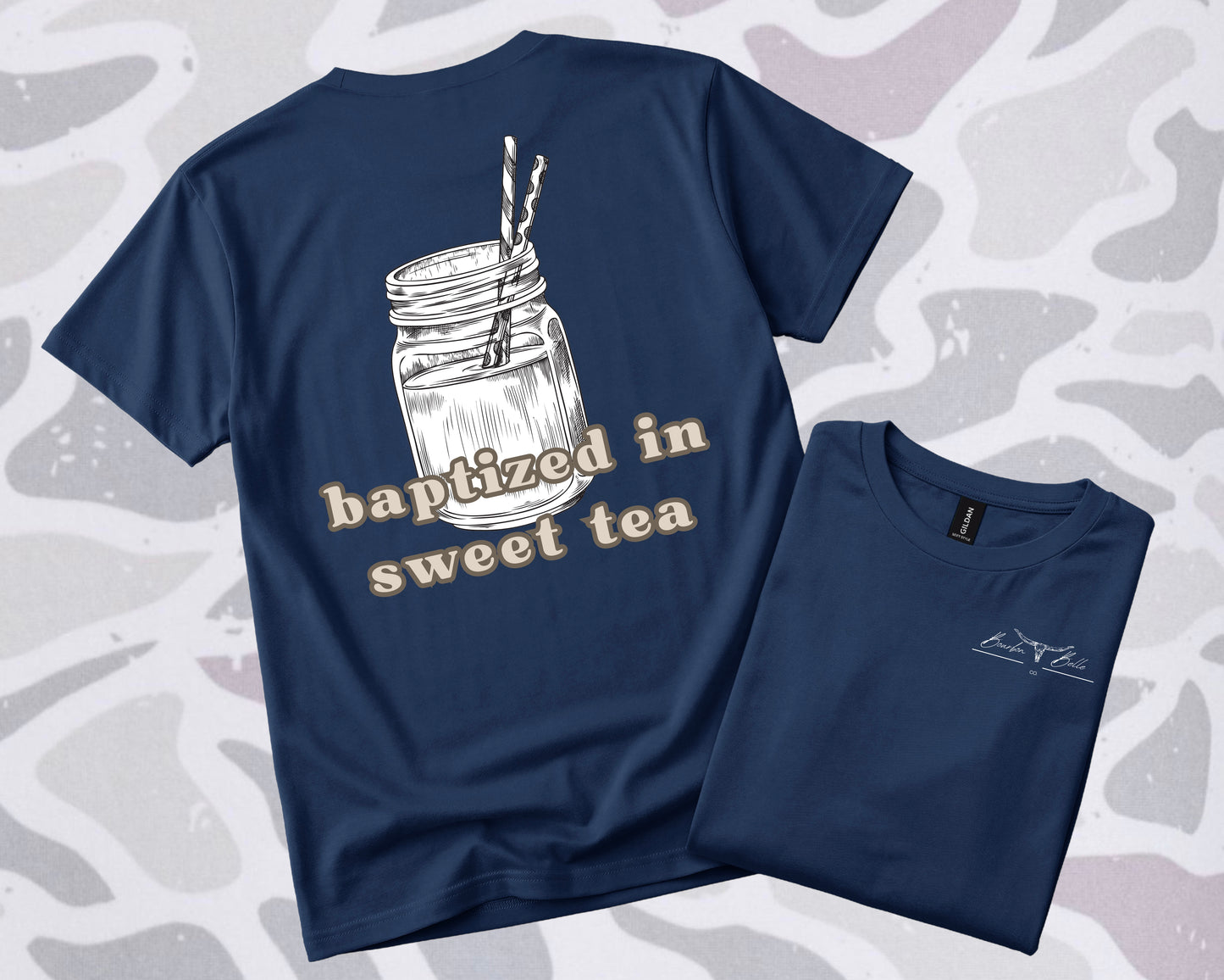 Baptized In Sweet Tea