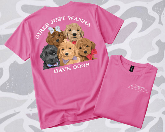 Girls Just Wanna Have Dogs