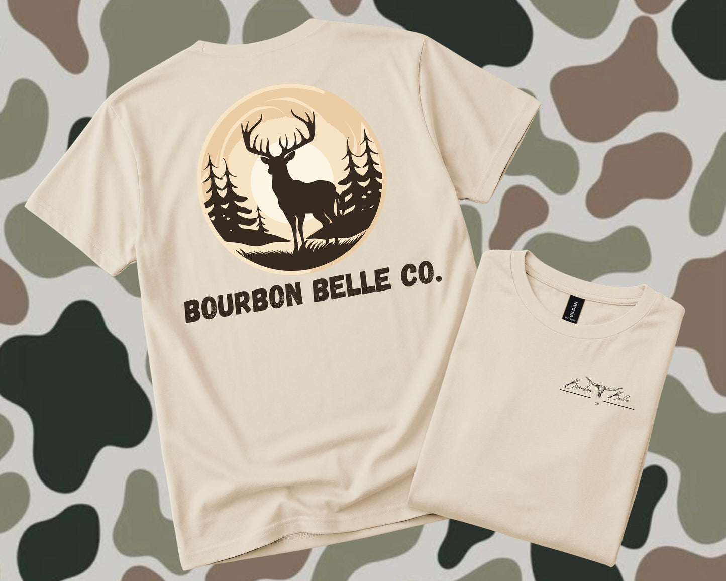 Deer Bourbon Belle CO.
