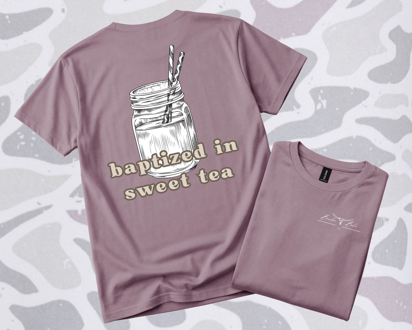 Baptized In Sweet Tea